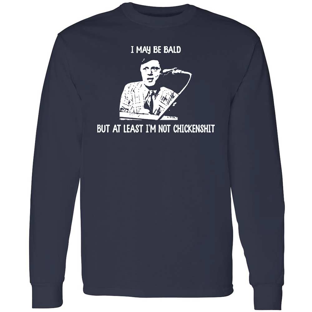 Long Sleeve T-Shirt - 2CFST188 - Navy - 2