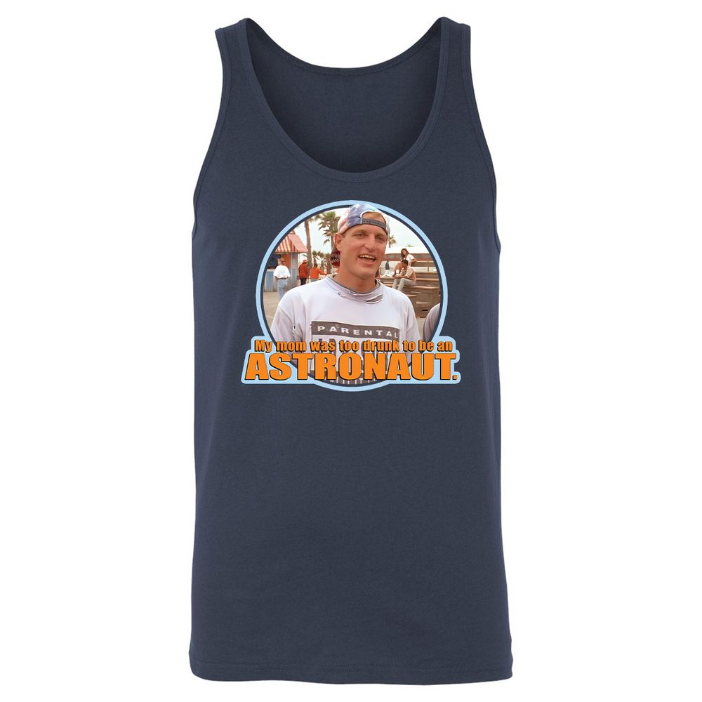 Unisex Jersey Tank - 9QSBPDLA - Navy - 2