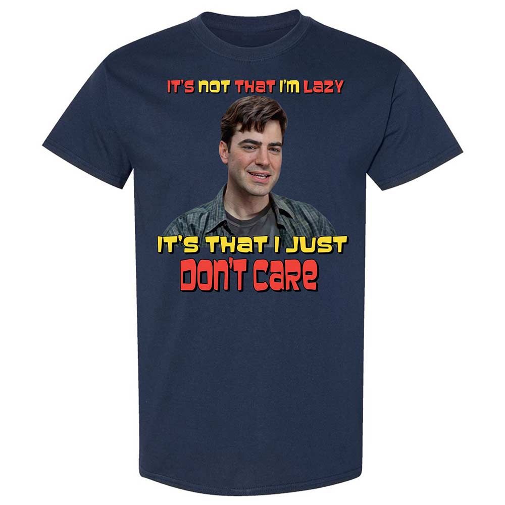 Classic Unisex T-Shirt - X4V5ZLT5 - Navy - 2