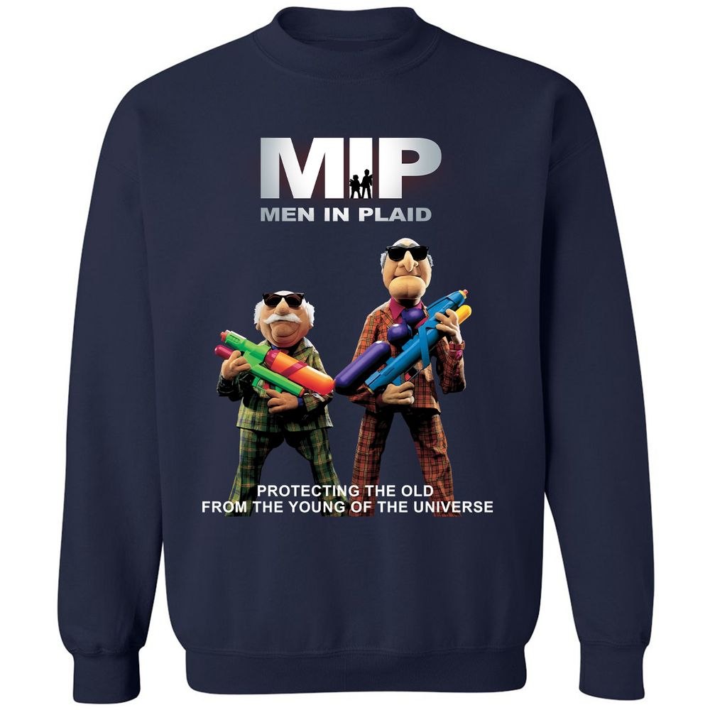 Classic Unisex Sweatshirt - GJTD71AH - Navy - 2