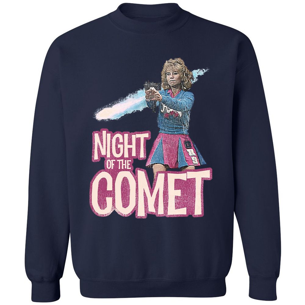 Classic Unisex Sweatshirt - TH6K13NW - Navy - 2