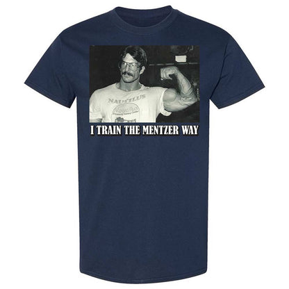 Classic Unisex T-Shirt - WTN47X9X - Navy - 2