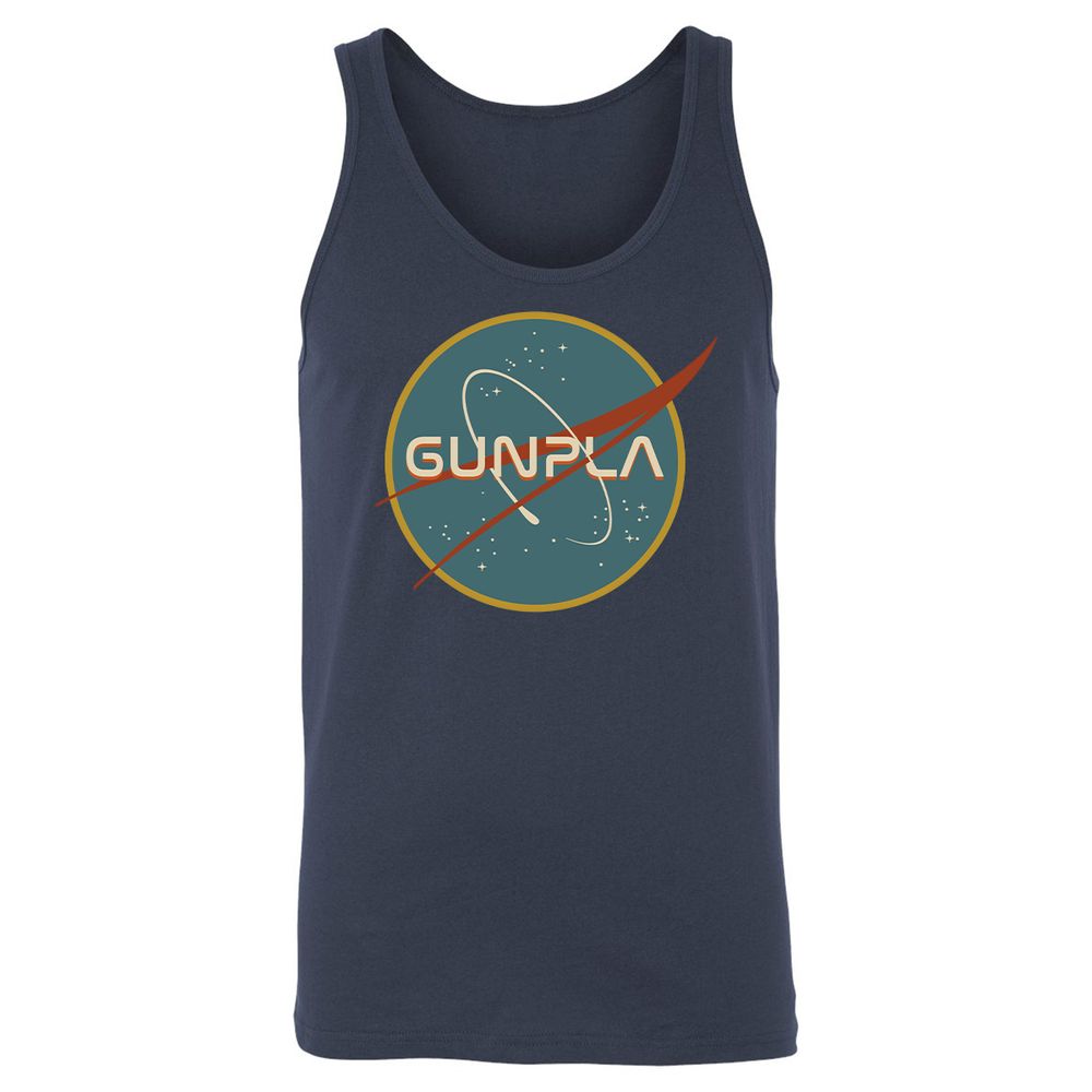 Unisex Jersey Tank - RS9FPHP2 - Navy - 2