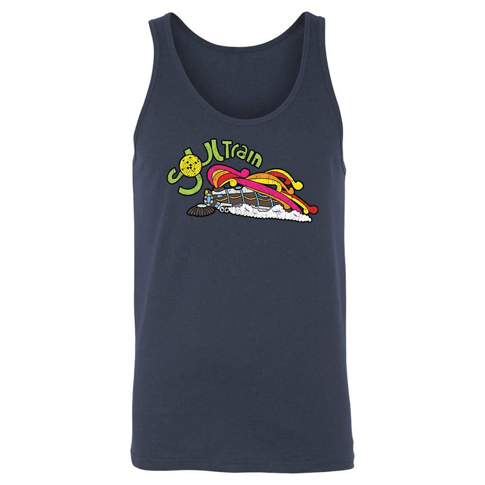 Unisex Jersey Tank - JKRTE9ZK - Navy - 2