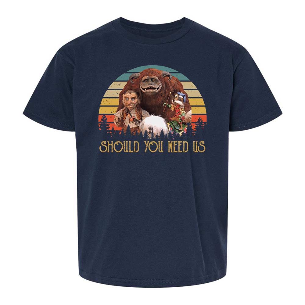 Kids T-Shirt - GBQXB97T - Navy - 2