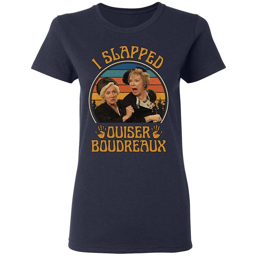 Women's T-Shirt - DPS7MYEV - Navy - 2