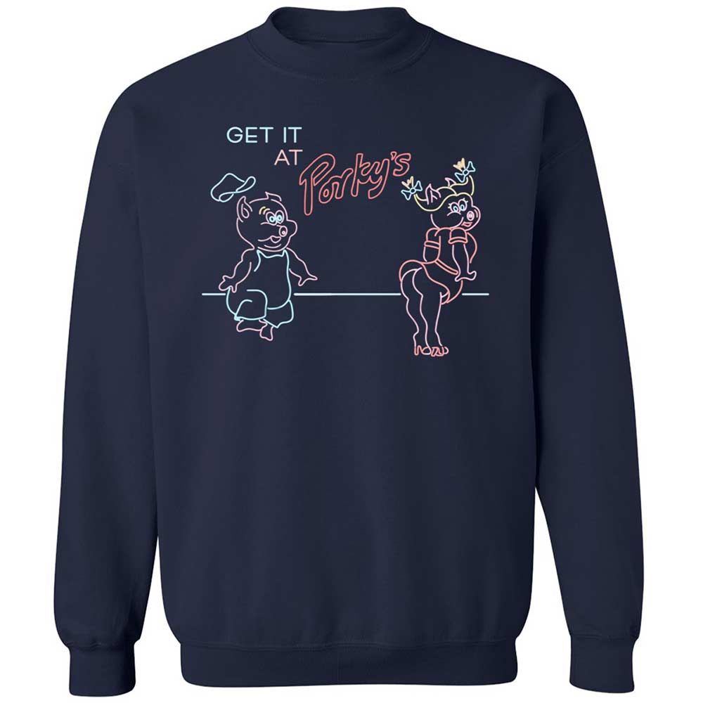 Classic Unisex Sweatshirt - 1U98761X - Navy - 2