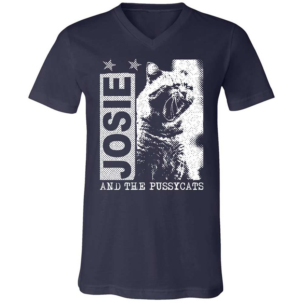 The Pussycats - Navy - 2