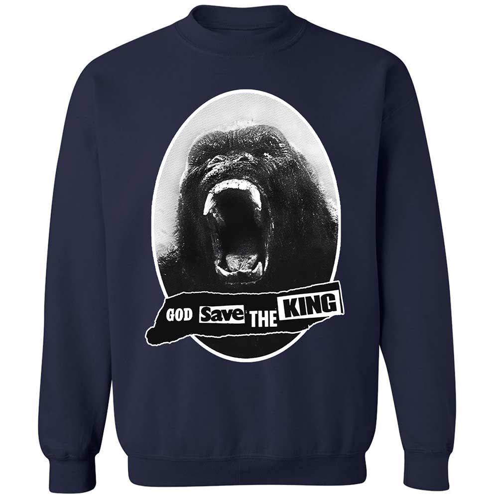 God save the King - Navy - 2