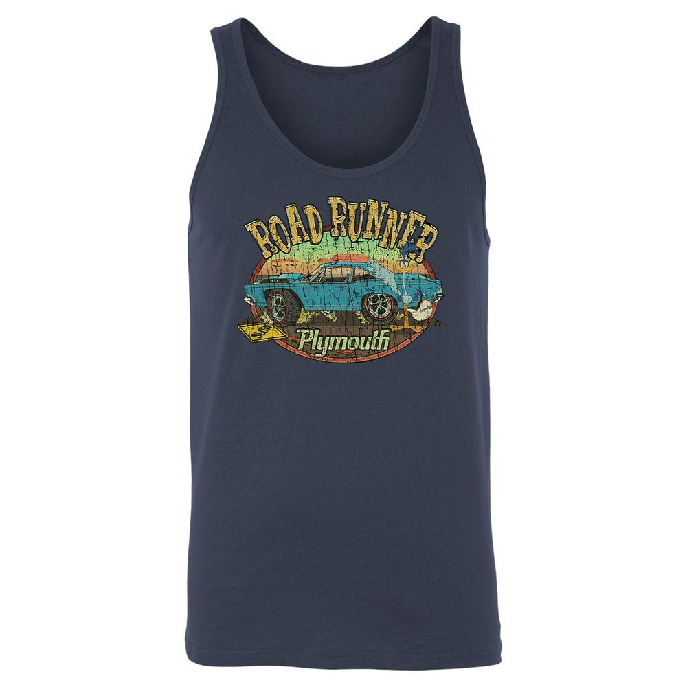 ROAD RUNNER - Navy - 2