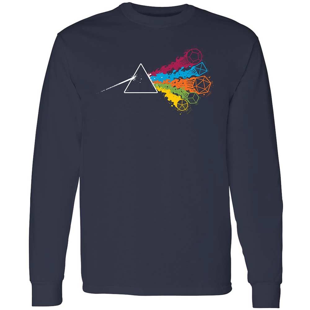 Long Sleeve T-Shirt - 9J8SXHLS - Navy - 2