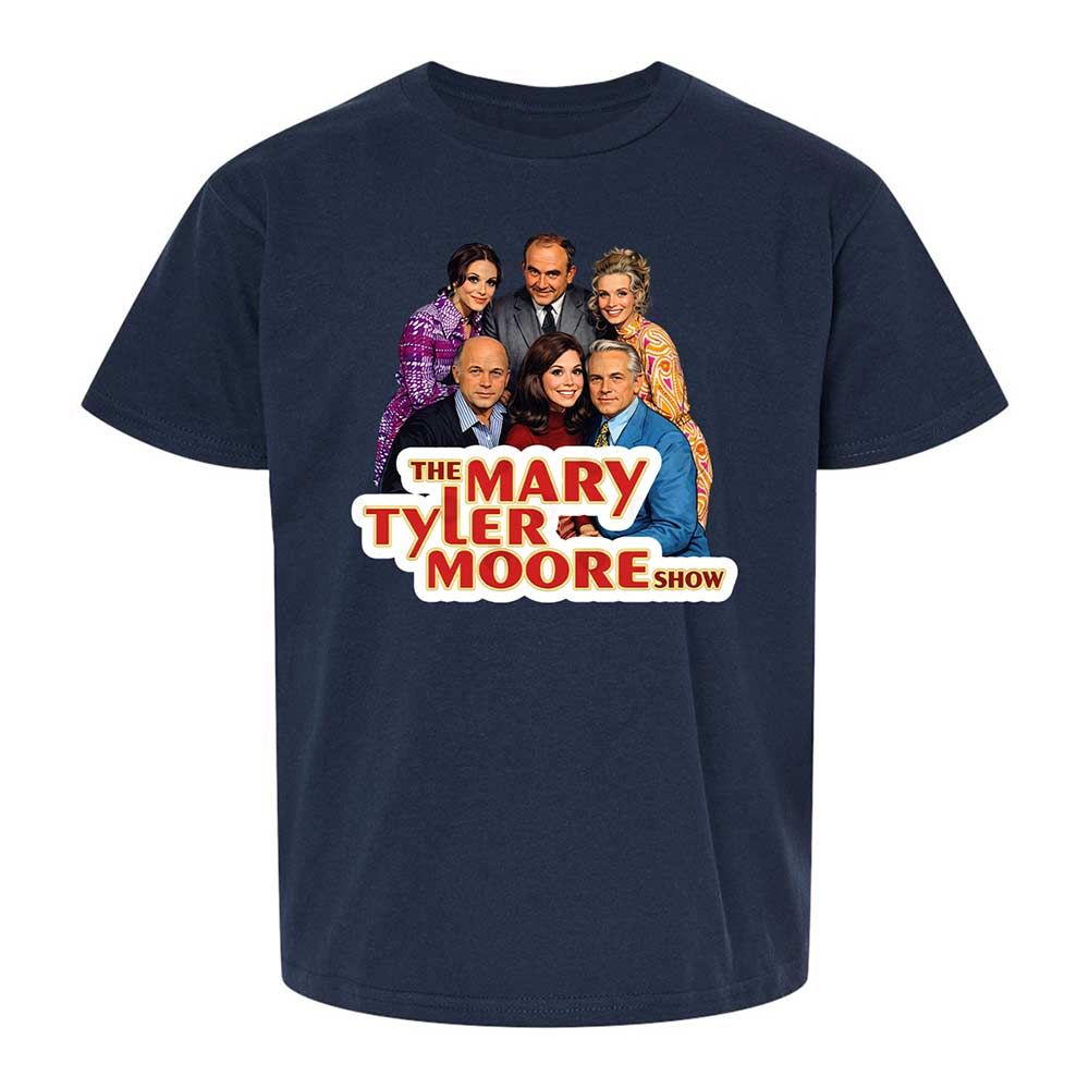 The Mary Tyler Moore Show - Navy - 2