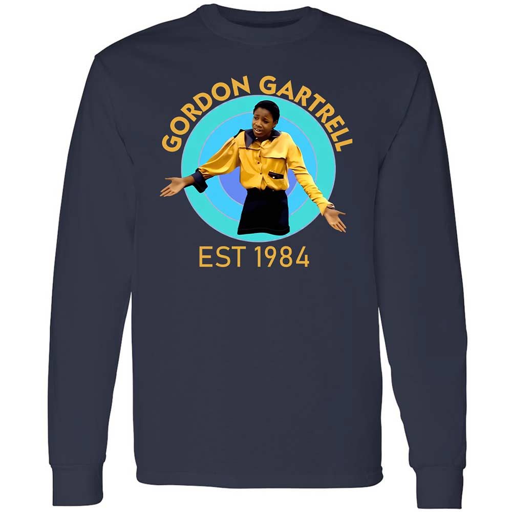 Gordon Gartrell - Navy - 2