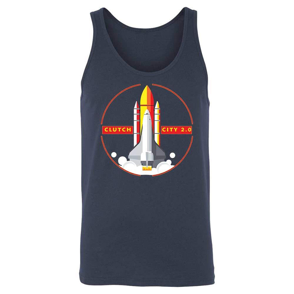 Clutch City - Navy - 2