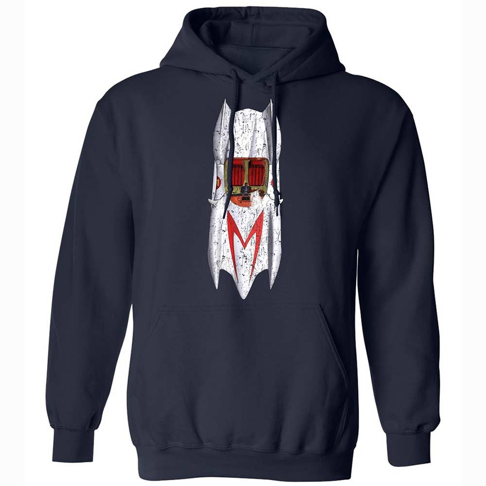 Speed Racer Mach 5 - Navy - 2