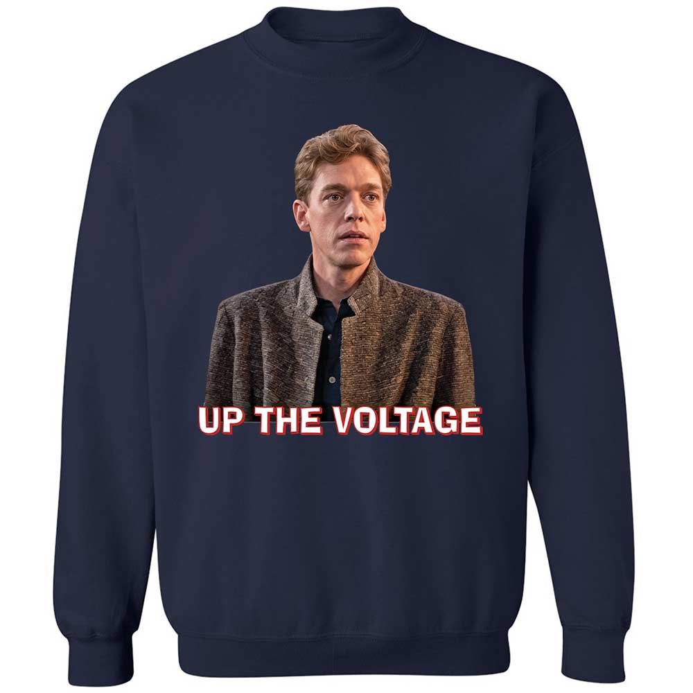 Classic Unisex Sweatshirt - EUVXA47E - Navy - 2