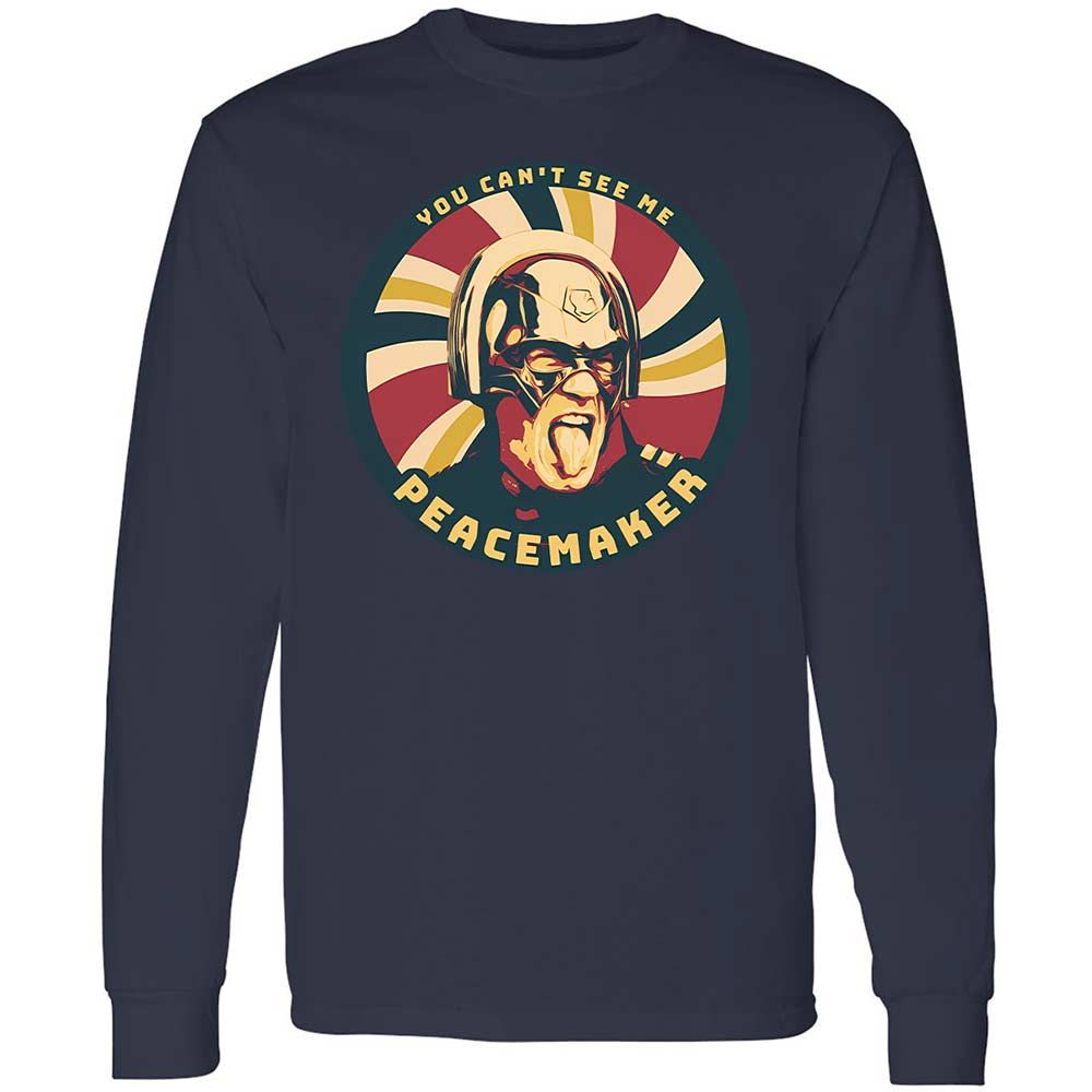 Long Sleeve T-Shirt - TM9FZJ5A - Navy - 2