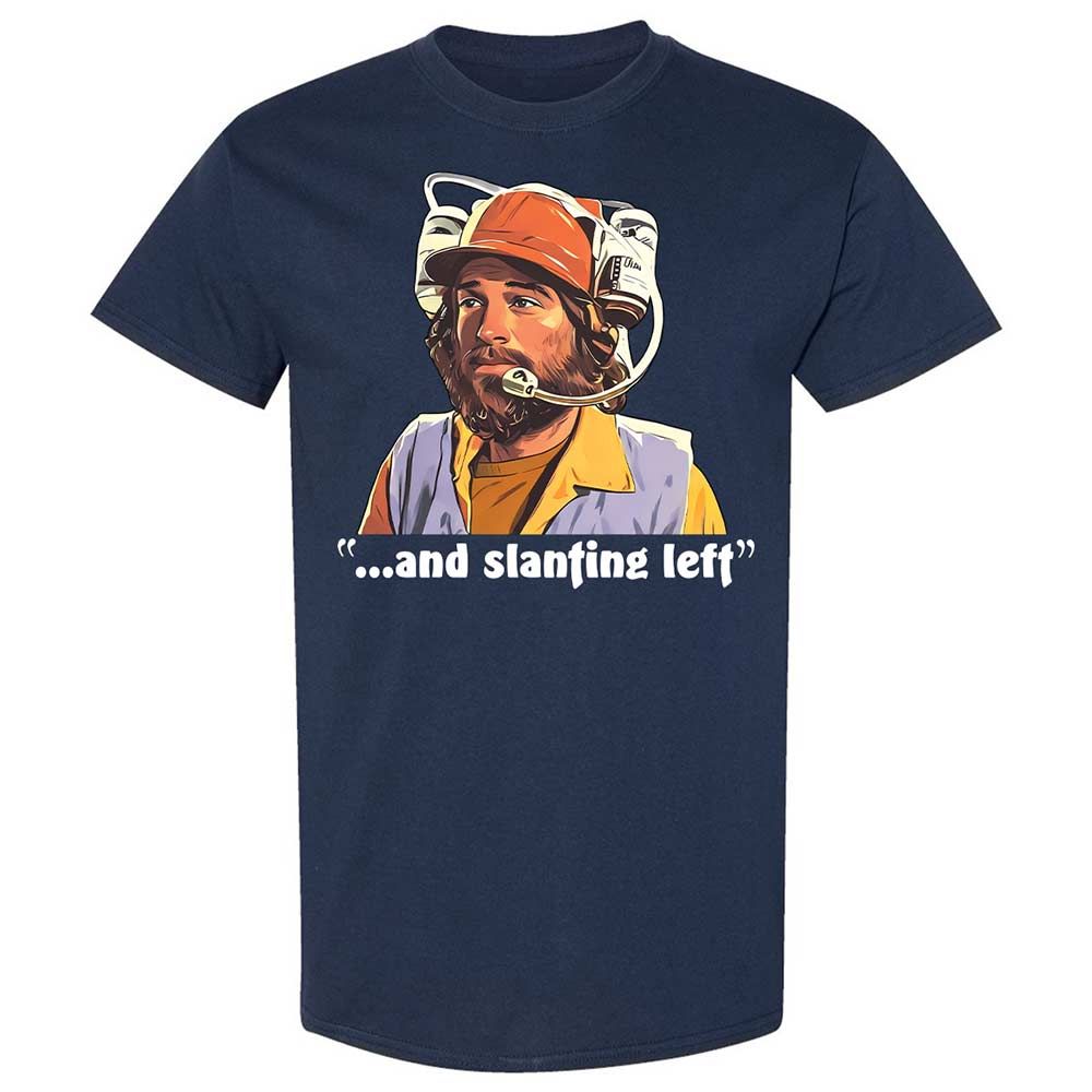 Classic Unisex T-Shirt - EJHS8XBX - Navy - 2
