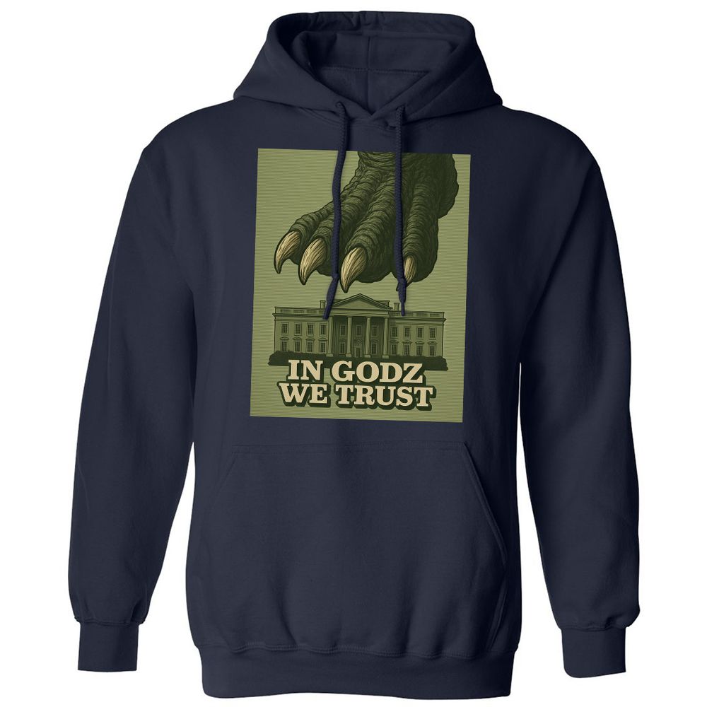 Classic Unisex Hoodie - RVYM9NBM - Navy - 2