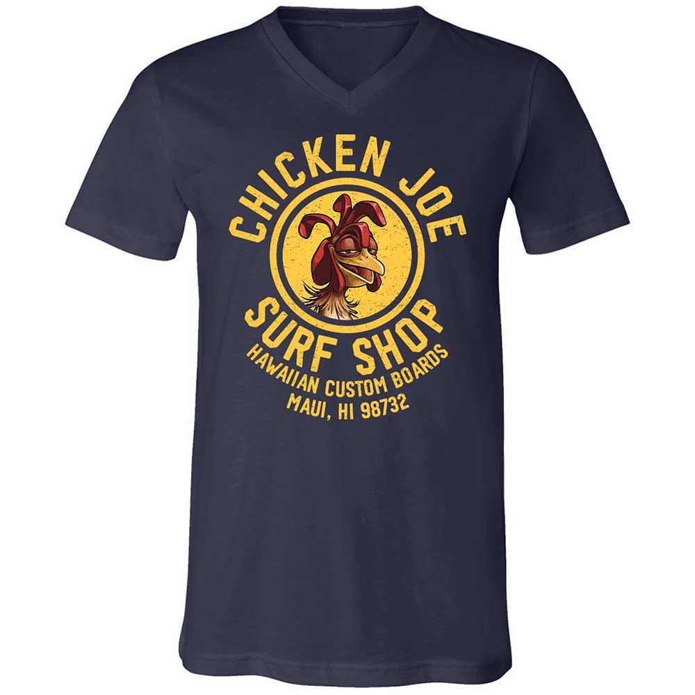 Chicken Joe Surf shop - Navy - 2
