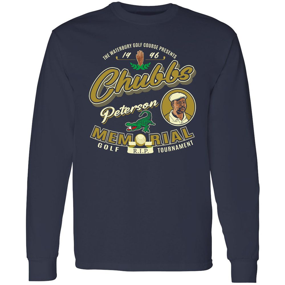 Long Sleeve T-Shirt - EWUUR43H - Navy - 2