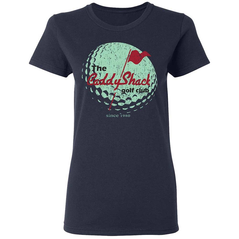 Women's T-Shirt - GKA2RZEW - Navy - 2