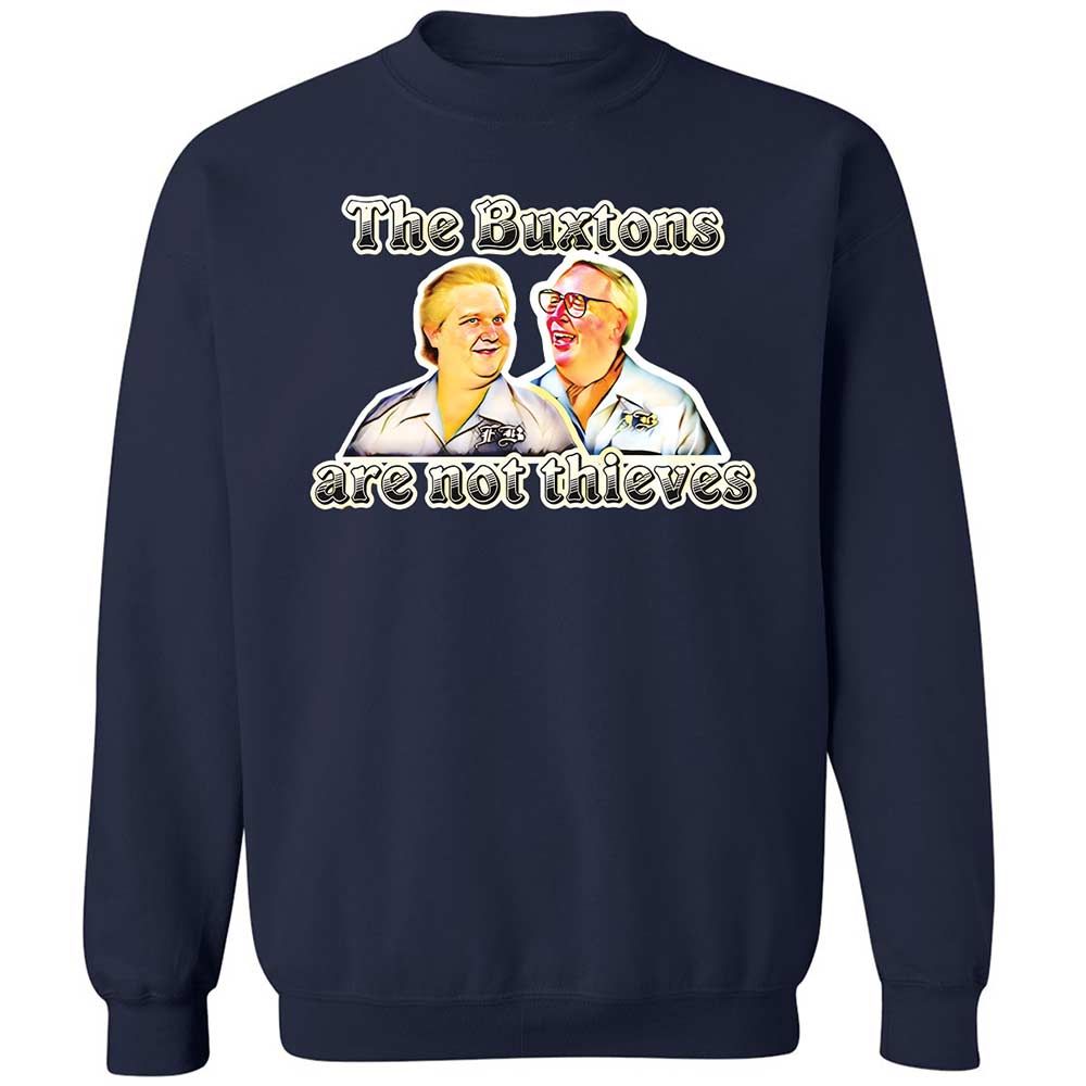 Classic Unisex Sweatshirt - SFQCMW3B - Navy - 2
