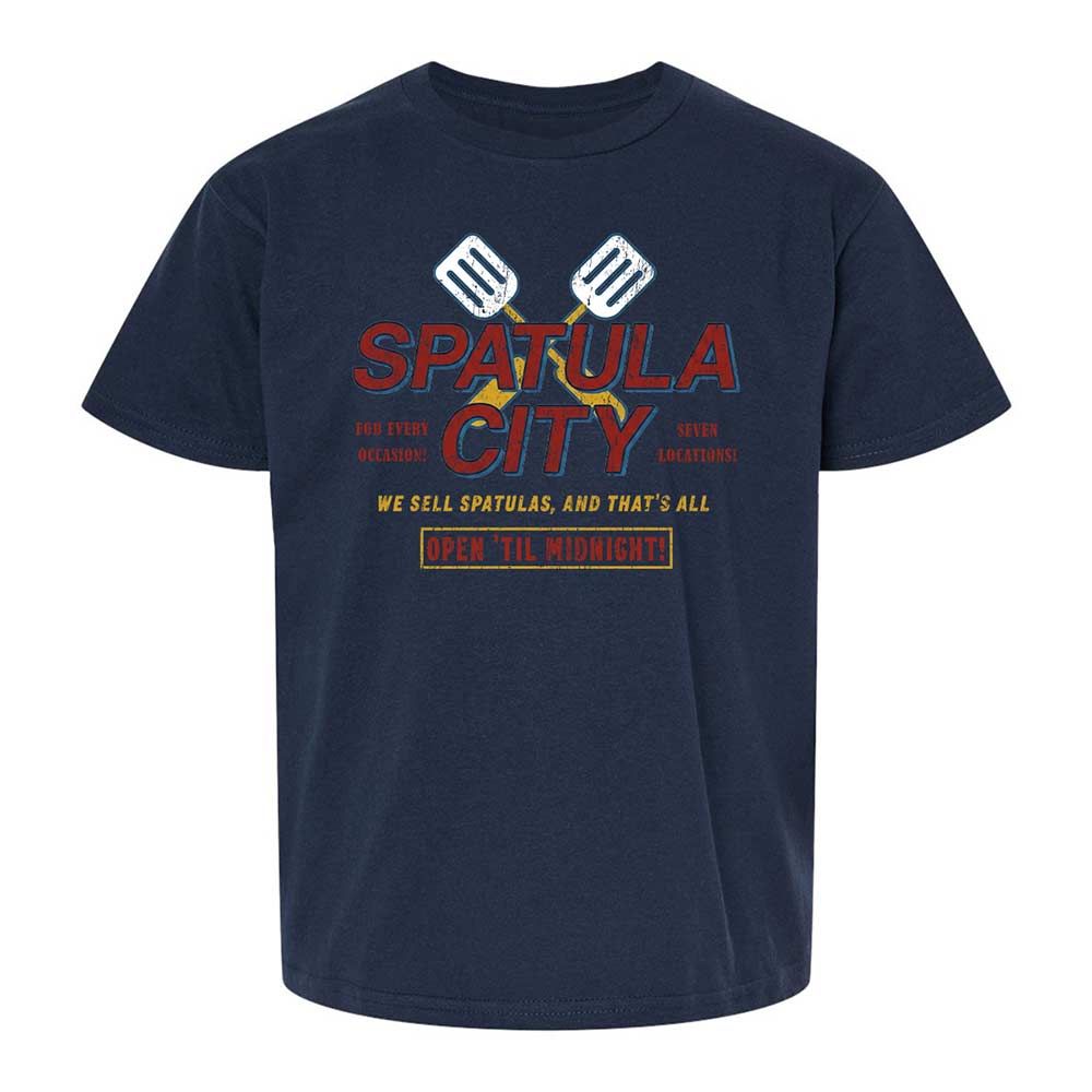 Kids T-Shirt - LSKY52DM - Navy - 2