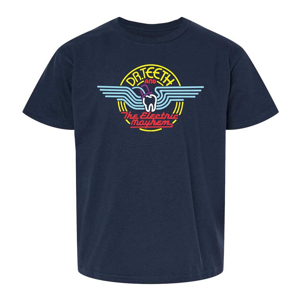 The Muppet Band - Navy - 2