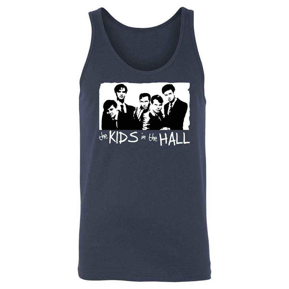 The Kids In The Hall - Navy - 2