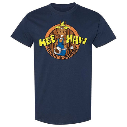 Classic Unisex T-Shirt - MGXQPWGS - Navy - 2
