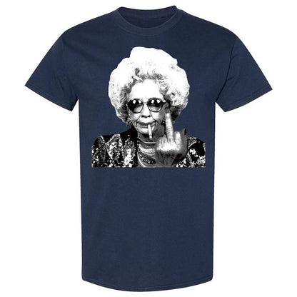 Badass Grandma - Navy - 2