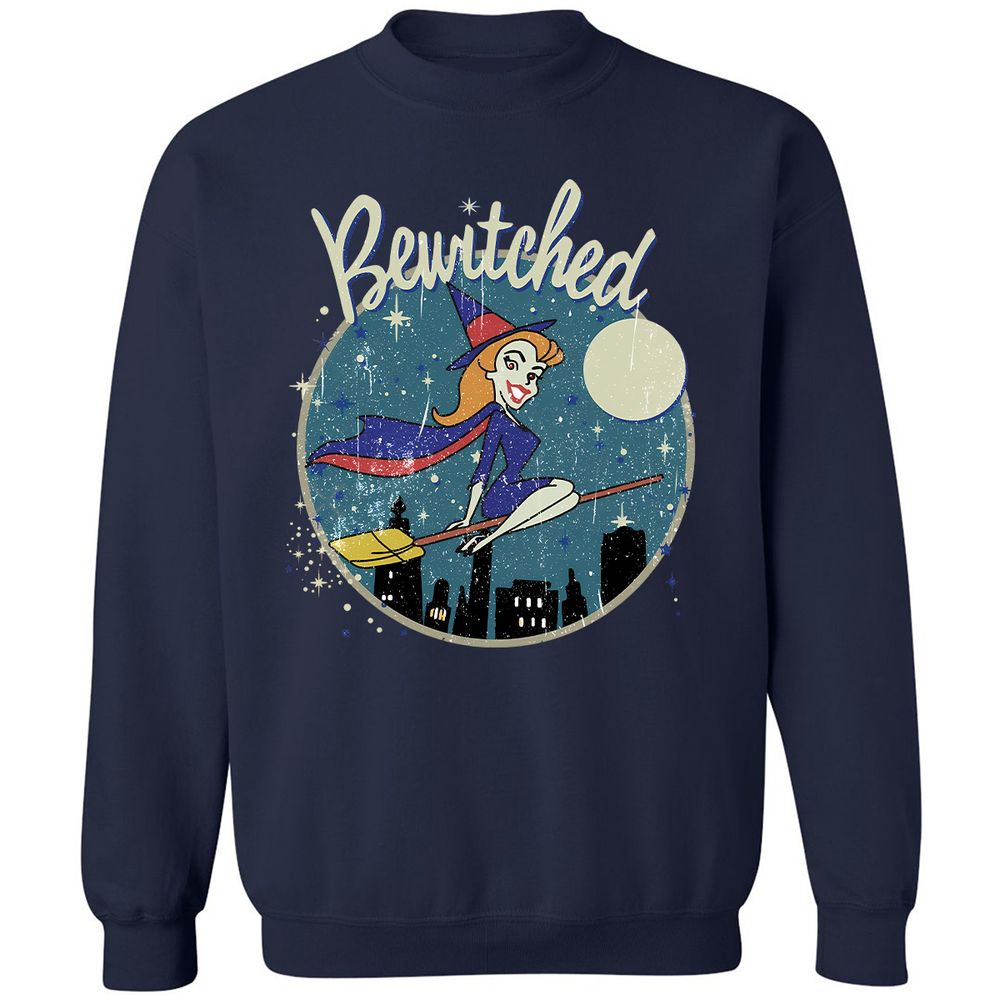 Classic Unisex Sweatshirt - UR958ASD - Navy - 2