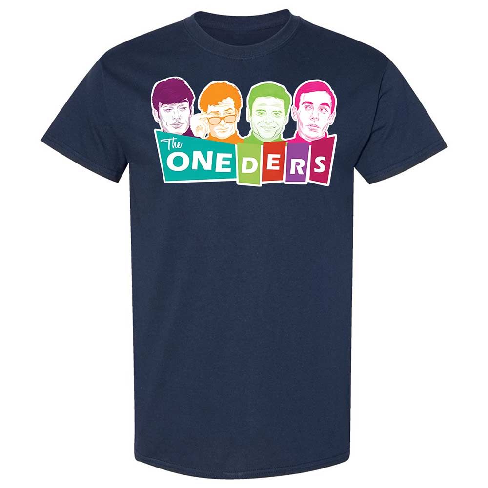 The Oneders - Navy - 2