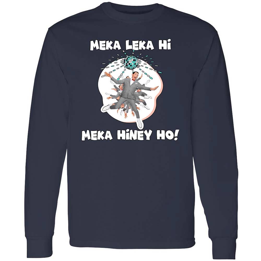 Meka leka hi meka hiney ho - Navy - 2