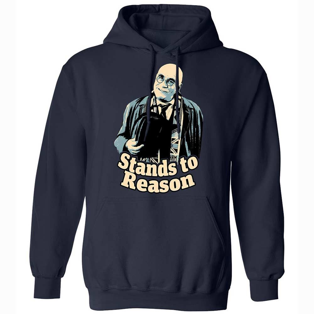 Stands to Reason - Navy - 2