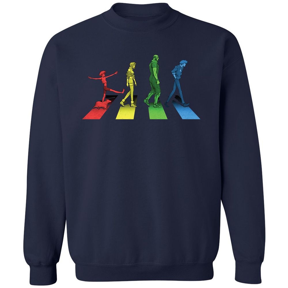 Classic Unisex Sweatshirt - SMSTCL31 - Navy - 2