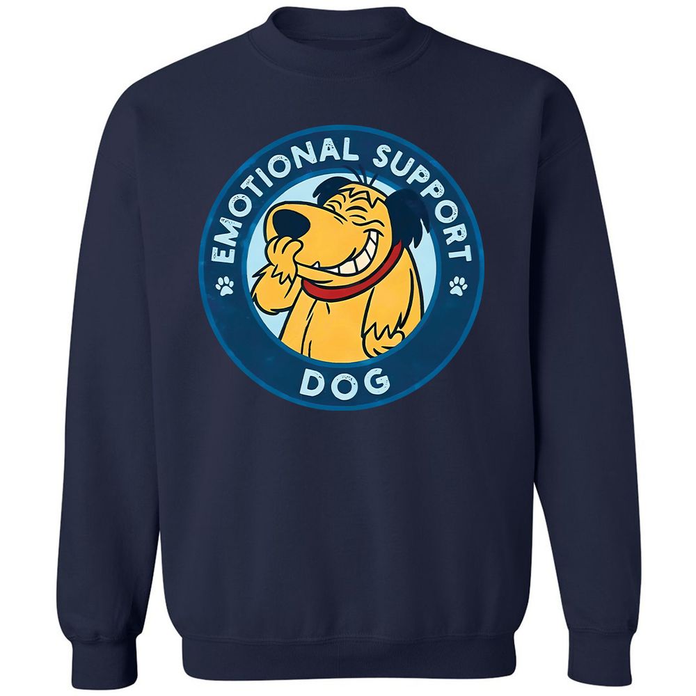 Emotional Support Dog - Navy - 2