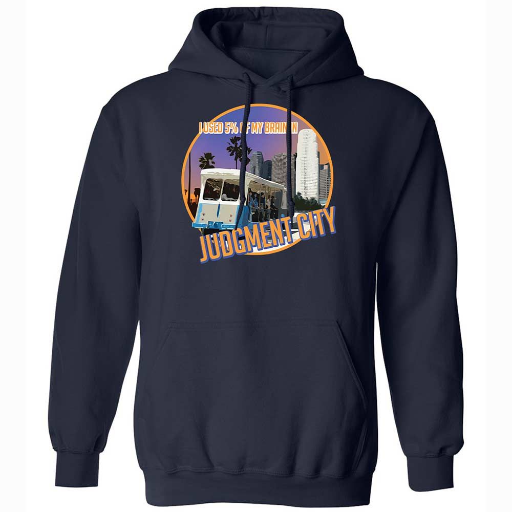 Judgment City - Navy - 2