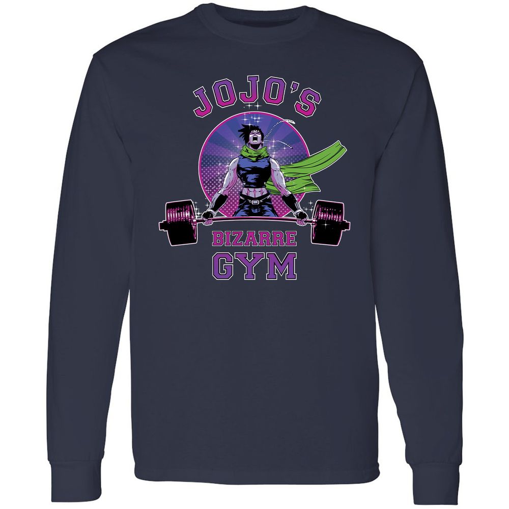 Long Sleeve T-Shirt - CV287X7A - Navy - 2