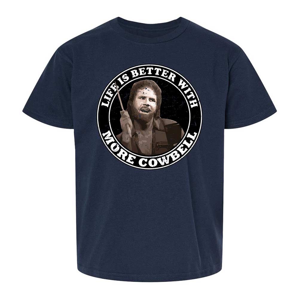 Kids T-Shirt - WR2AC9HP - Navy - 2