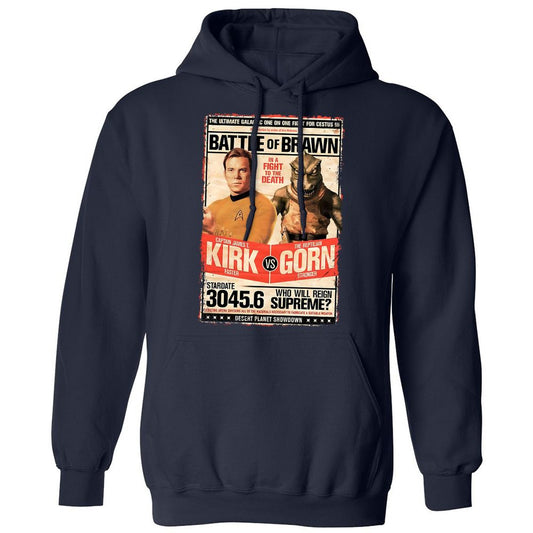 Classic Unisex Hoodie - 5NL5TCBP - Navy - 2