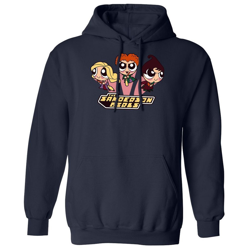 Classic Unisex Hoodie - TT49XVGC - Navy - 2