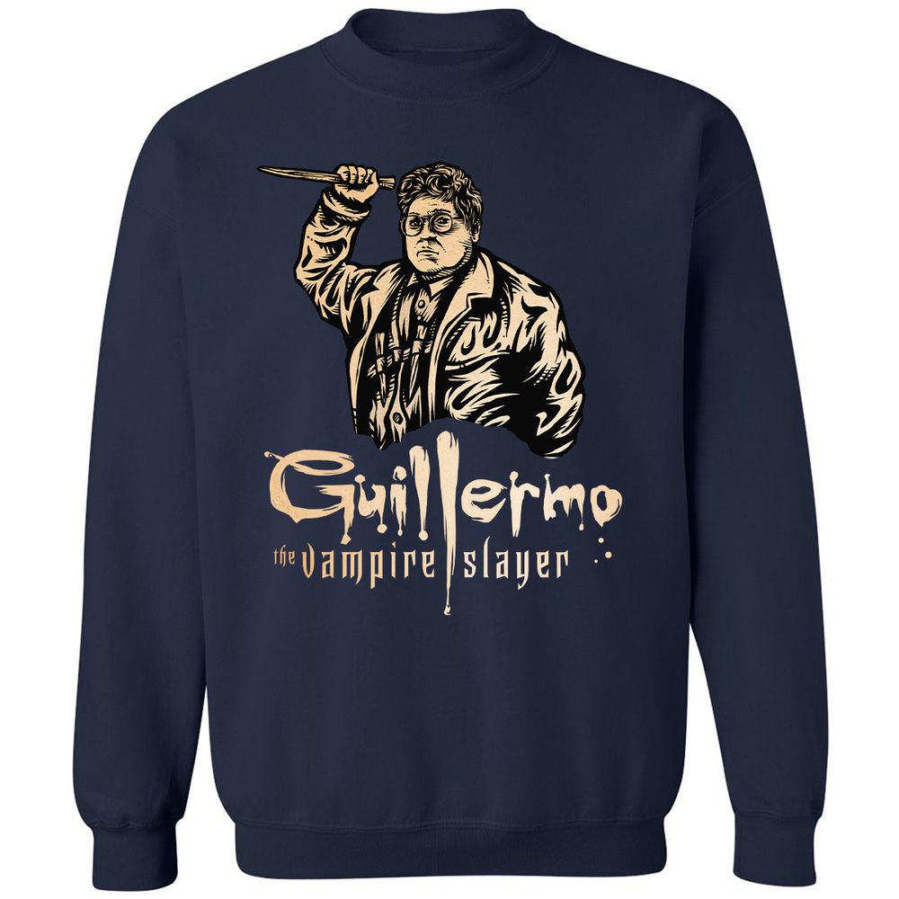 Classic Unisex Sweatshirt - 1U8Q9QPB - Navy - 2