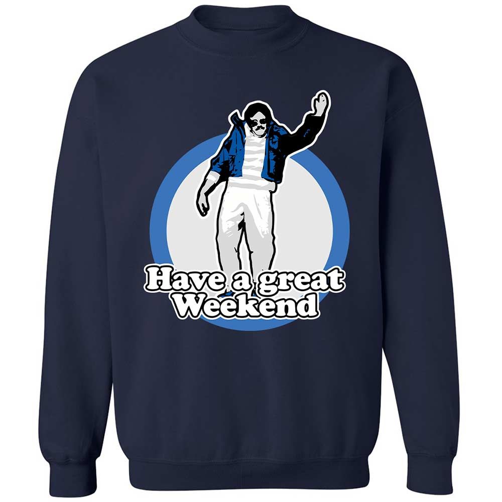 Classic Unisex Sweatshirt - YCSL714R - Navy - 2