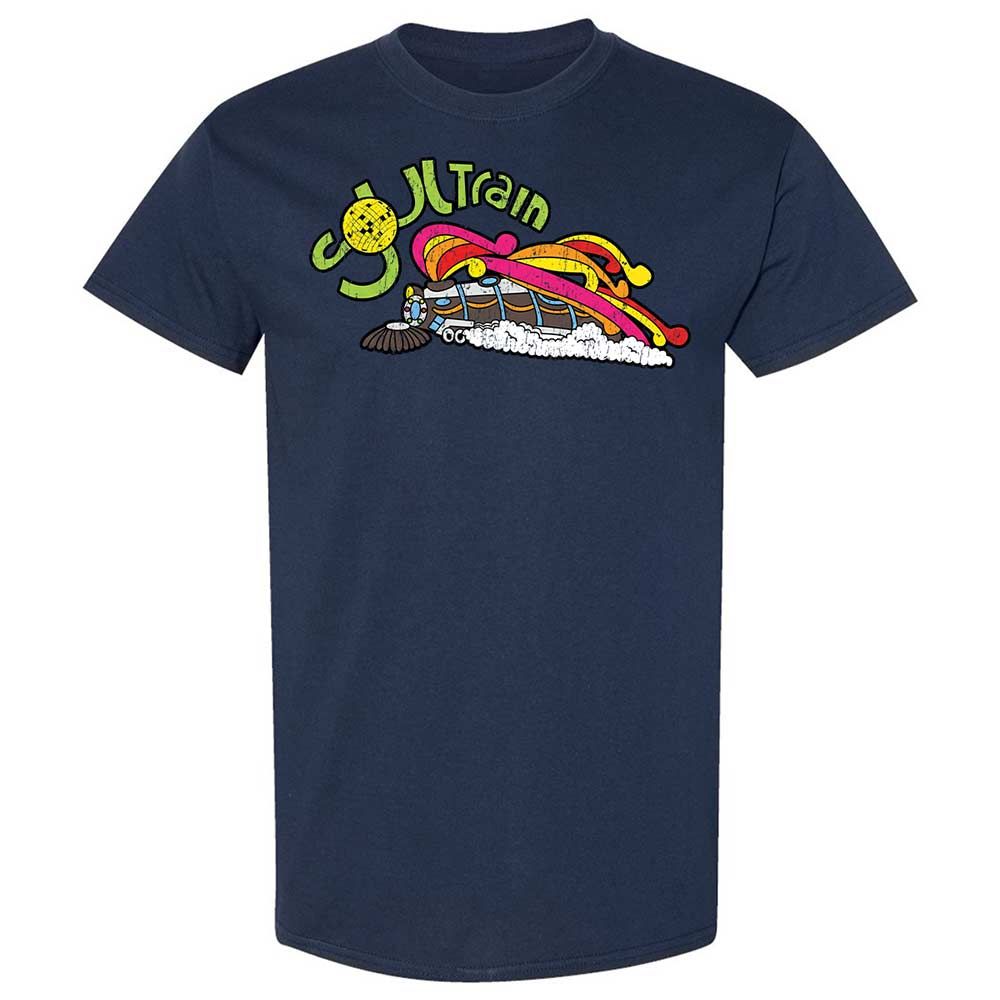 Classic Unisex T-Shirt - WFFCEKVV - Navy - 2