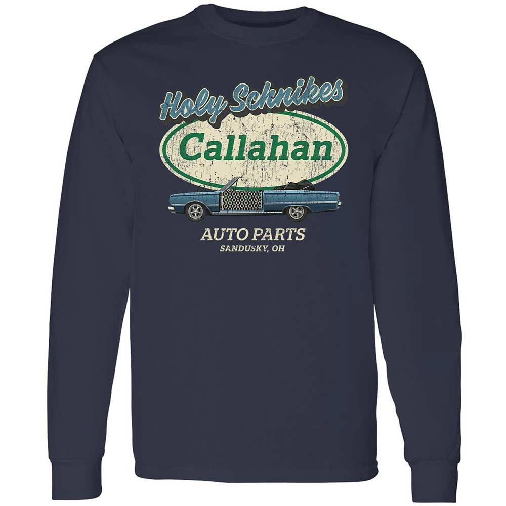 Long Sleeve T-Shirt - 56RL2948 - Navy - 2
