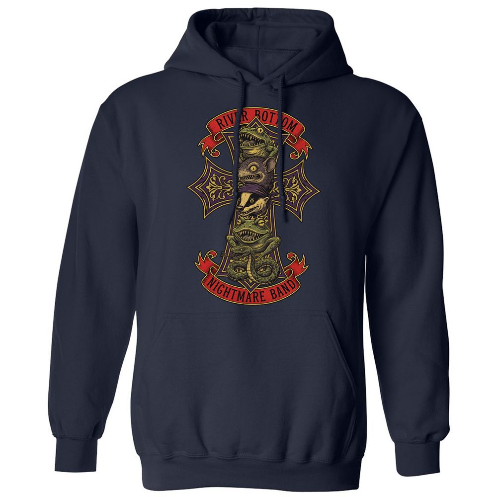 Appetite for Nightmare - Navy - 2
