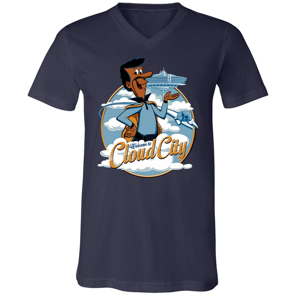 Jetson Cloud City - Navy - 2