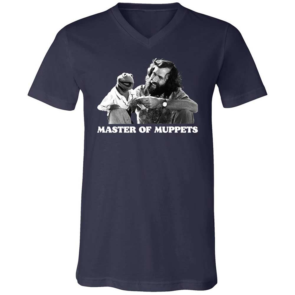 Master of Muppets - Navy - 2